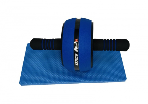 Ролик 1 колесо AB Roller цвет микс 00417