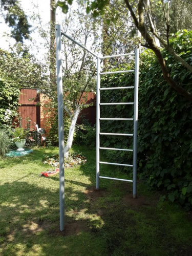 Workout площадка Турник+шведская стенка Вертикаль 2,5х1,32х0,72 м 997685 Workout площадка Турник+шведская стенка Вертикаль 2,5х1,32х0,72 м 997685