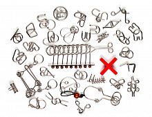 Головоломка 1 шт в пакете 998857