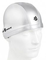 Шапочка для плавания PUT Coated серебро 12W 995764