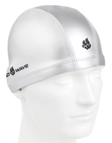 Шапочка для плавания PUT Coated серебро 12W 995764 Шапочка для плавания PUT Coated серебро 12W 995764