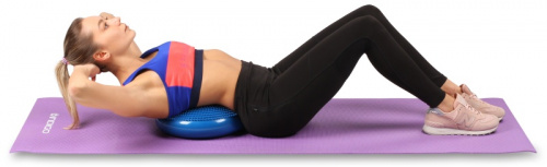 Диск балансировочный ПВХ черный 1BC 33-2 27670 фото 9 Диск балансировочный ПВХ черный 1BC 33-2 27670 фото 9