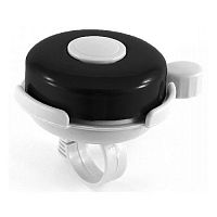 Вело Звонок Vinca Sport YL 02 черный 552518 362066