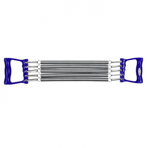 Эспандер 5 пружин длина пружин 36 см (общая длина 54 см) TE-8002 00706 996714 Эспандер 5 пружин длина пружин 36 см (общая длина 54 см) TE-8002 00706 996714