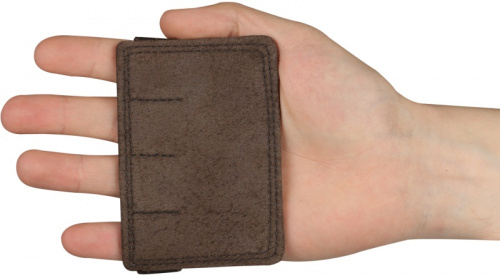 Накладка для подтягиваний 2 шт кожа GS06 20151 фото 3