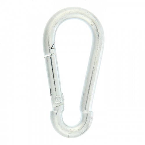 Карабин металлический 6 см 1436969 фото 2 Карабин металлический 6 см 1436969 фото 2