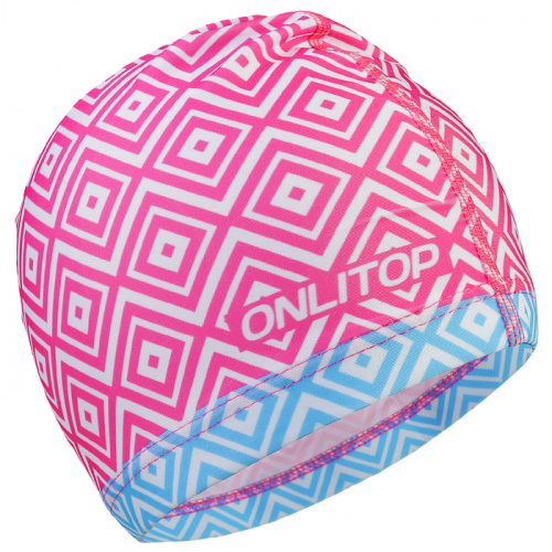 Шапочка для плавания Lyc 3589389