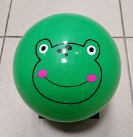 Мяч ПВХ 15 см Great G1-15 18346