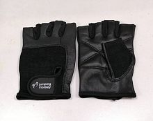 Перчатки мужские (женские) L MFG-172.4 черные JM 995653