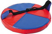 Санки-ледянки Сидушка мягкая 36 см (толстая) SM-208 05098