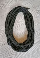 Веревка (шнур) черный цена за 1 м - мин продажа 2 м (леер) 998220
