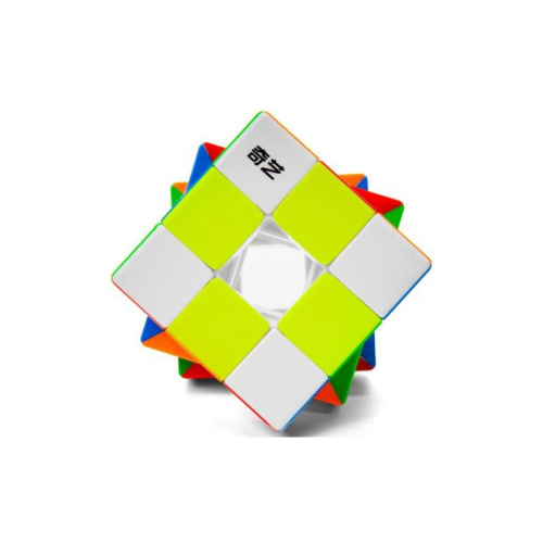Кубик Рубика 3х3 QiYi Speed Void cube 996290 фото 2 Кубик Рубика 3х3 QiYi Speed Void cube 996290 фото 2
