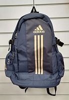 Рюкзак Adidas 3550 синий 02475