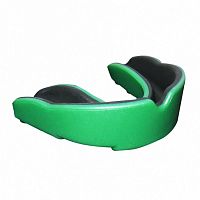 Капа Flamma Blizzard MGF-031gb черно-зеленый Атака