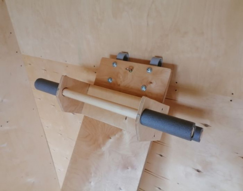 Профилактор Евминова (аналог) 31х244 см, толщина 18 мм 12259 фото 10