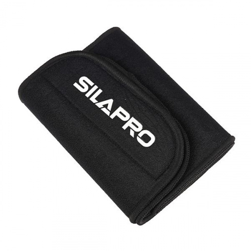 Пояс на талию неопрен 106х16 см Silapro 196001