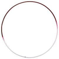 Обруч 900 мм, 1300 гр стальной окрашенный люкс 16 мм 60011