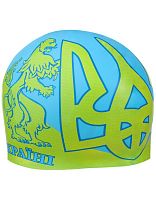 Шапочка для плавания Ukraine Silicone Printed