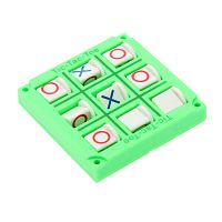 Игра крестики-нолики пластик микс Tic-Tac-Toe 1962853