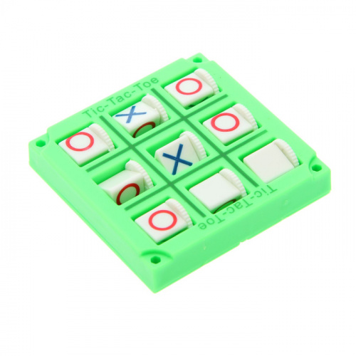 Игра крестики-нолики пластик микс Tic-Tac-Toe 1962853