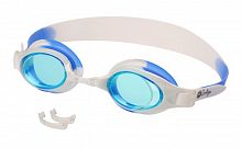 Очки для плавания Indigo Racer сине-белый G2702 03449
