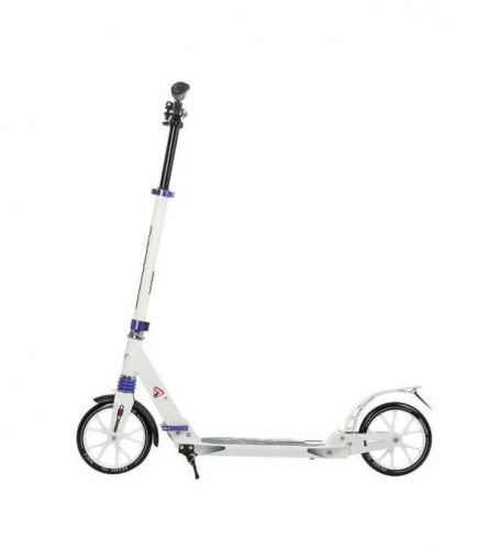 Самокат 200 мм белый 09006 31594 фото 2