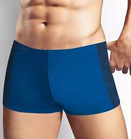 Плавки мужские шорты 52р Clever (Киров) синий 541533