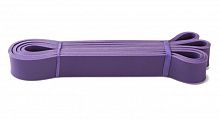 Эспандер-кольцо замкнутое 2,08м х 4,5мм х 3,2 см фиолетовый 35 кг 04103