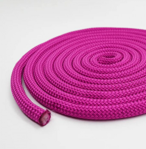 Скакалка 3 м гимнастическая 164 гр фуксия 995620 Скакалка 3 м гимнастическая 164 гр фуксия 995620
