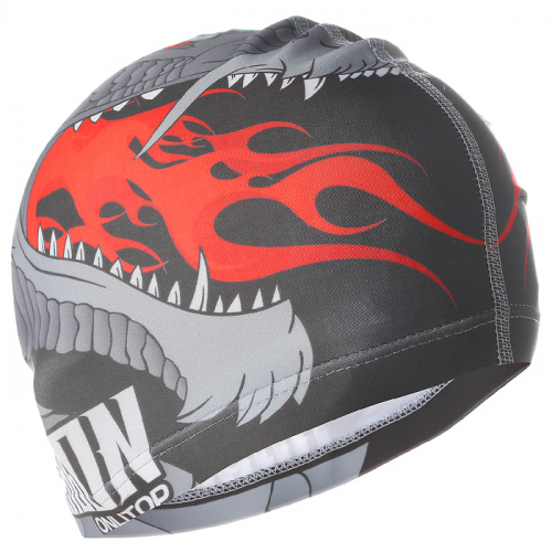 Шапочка для плавания Lyc Onlitop Дракон 3242953