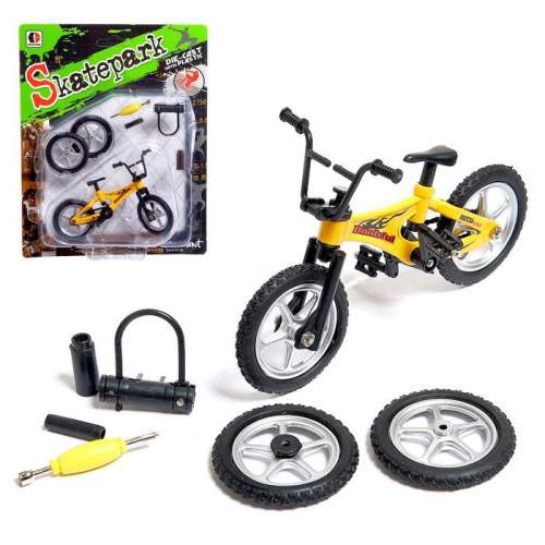 Фингербайк (пальчиковый велосипед) BMX 5698399