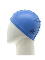 Шапочка для плавания PU Coated Dobest PU30 синий
