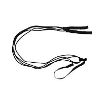 Эспандер лыжника 3,6 м 2 жгута d-8 мм 337948