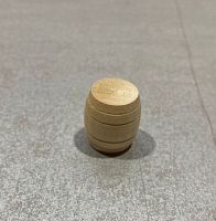 Бочонок для лото без цифр 995840