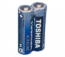 Батарейка AA 1 шт LR6 Toshiba 13339