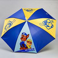 Зонт детский "Круто. Paw Patrol" 70 см 1761460