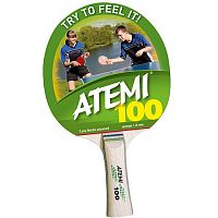 Ракетка для пинг-понга Atemi 100