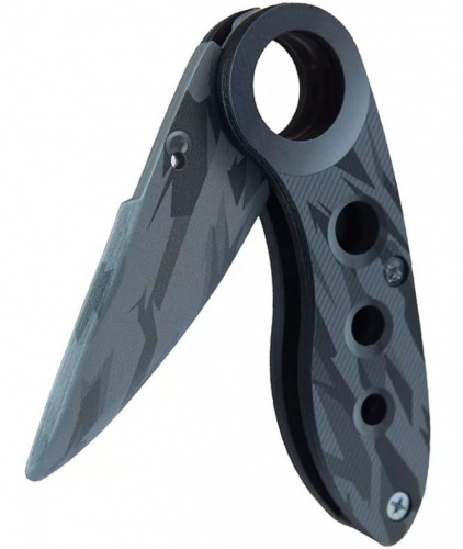 Макет ножа "Нож выкидной" Арктический Arctic Standoff 00395 Макет ножа "Нож выкидной" Арктический Arctic Standoff 00395