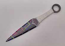 Макет ножа Кунай Глюк Glitch Standoff 00655