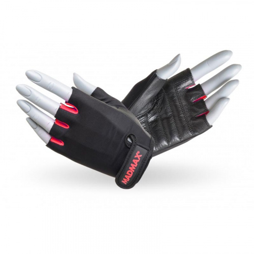 Перчатки женские M Rainbow MFG251 красный MadMax 997169