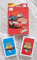 Игра настольная "UNO" Уно для детей Молния Макуэйн 97819