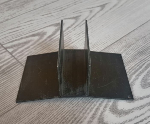 Подставка для самоката 15х9 см металл 996250 фото 3