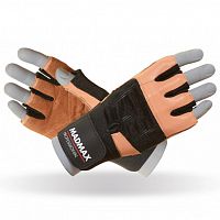 Перчатки мужские XXL Professional MFG269 корич/черный MadMax 997176