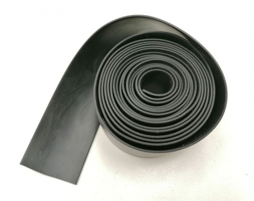 Бинт Мартенса (жгут латекс) 3 м х 2 мм х 5 см черный 02193