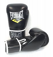 Перчатки боксерские детские 6 унц Everlast черный 00598