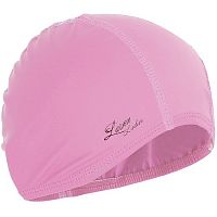 Шапочка для плавания PU Coated 3059 розовый Ladies 297004