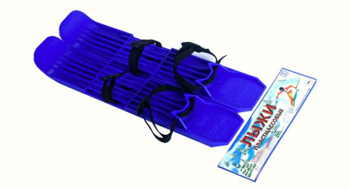 Мини-лыжи 50 см микс 014 50291