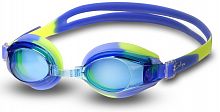 Очки для плавания G100/103 желтый/синий Indigo 17398