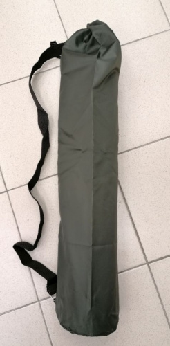 Чехол для коврика бордовый 60 см 50294 RY