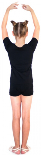 Шорты гимнастические 28 SM-127 16756 фото 3 Шорты гимнастические 28 SM-127 16756 фото 3